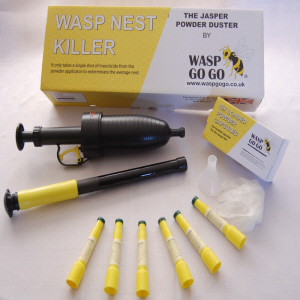 Wasp Go Go Wasp Control Equipment